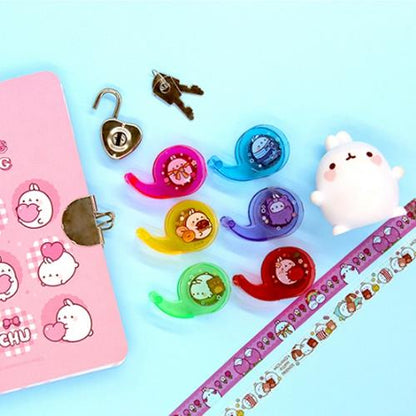 Molang Mini Decoration Tape