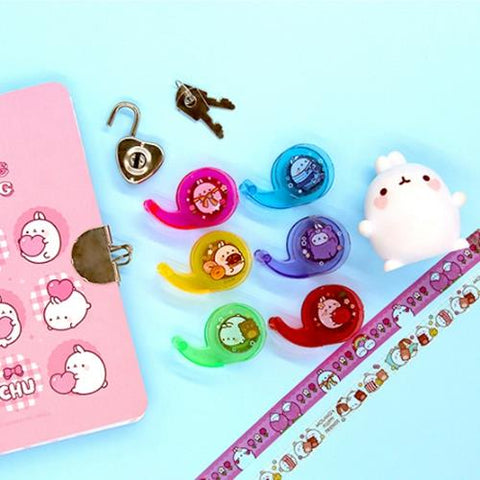 Molang Mini Decoration Tape