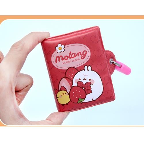 Molang Secret Locking Diary Set