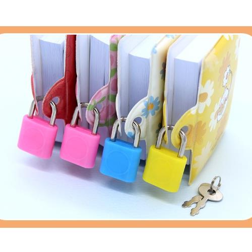 Molang Secret Locking Diary Set