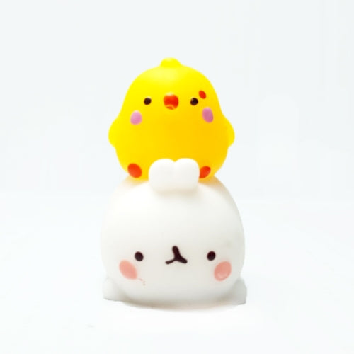 Molang & Pu Mochi Squishy Set – Kawaii Co.