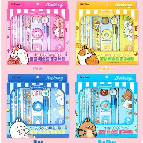 Molang Best Stationery Set