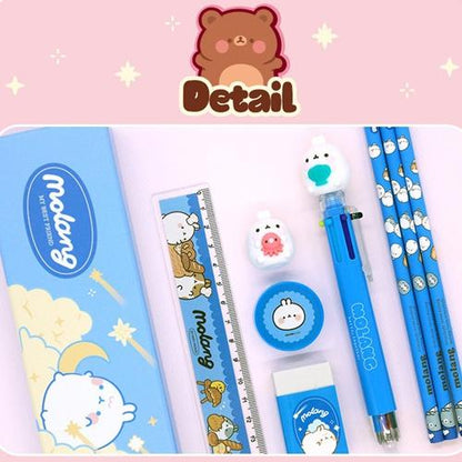 Molang Best Stationery Set