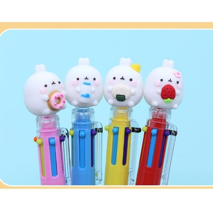 Molang Secret Note &amp; Pen Set