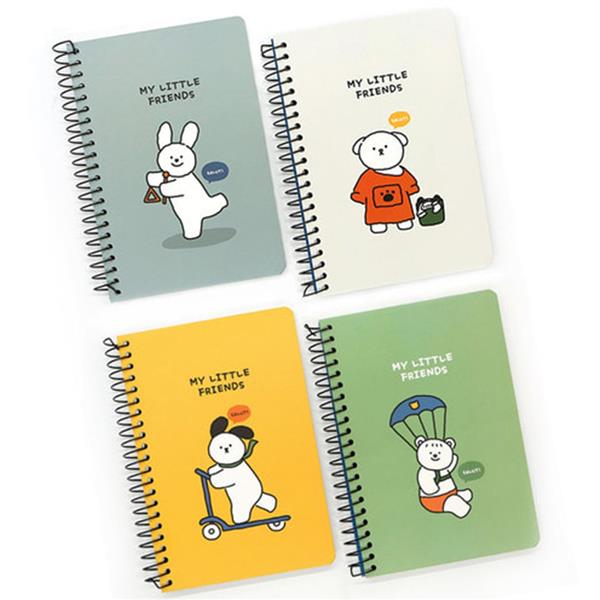 Ccomang One Ring Notebook