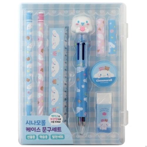 Sanrio Cinnamoroll Stationery Set