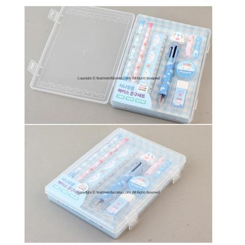 Sanrio Cinnamoroll Stationery Set