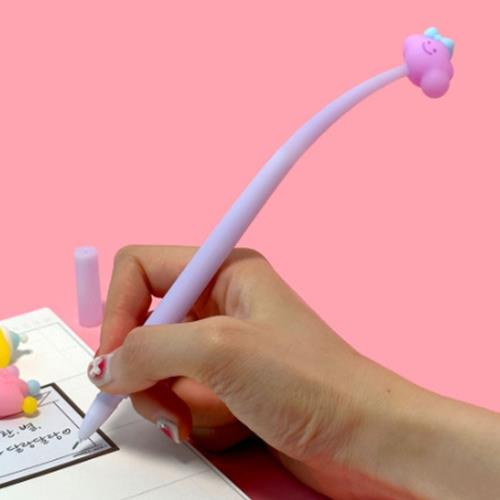 Crown Star Cloud Gel Pen