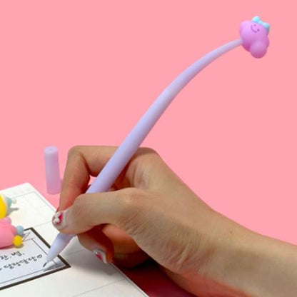 Crown Star Cloud Gel Pen