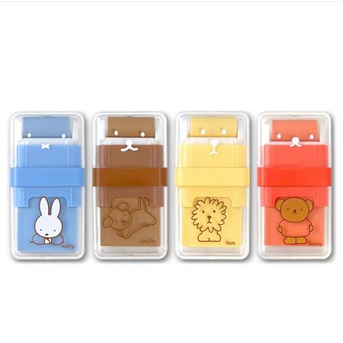 Miffy Roller Eraser
