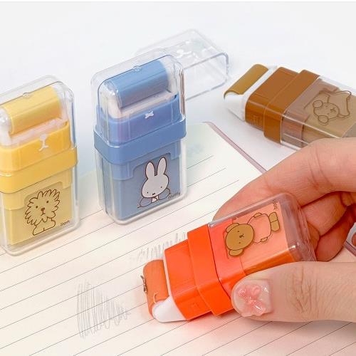 Miffy Roller Eraser
