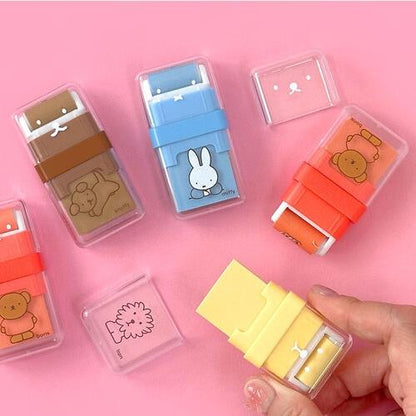 Miffy Roller Eraser