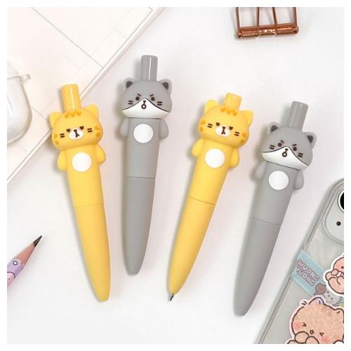 Kitty Gel Pen