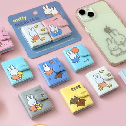 Miffy Besties Mini Note Set