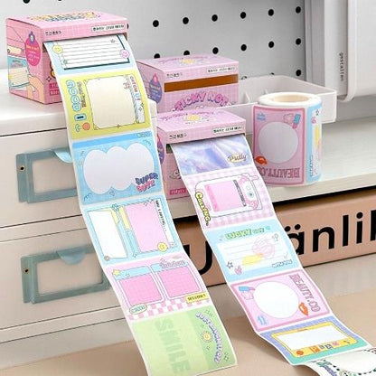Sticky Notes Dispenser