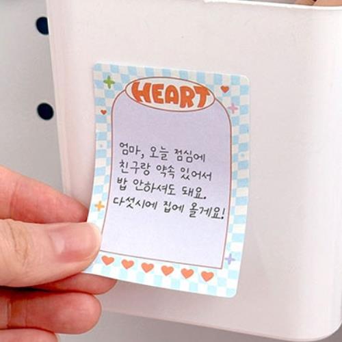 Sticky Notes Dispenser