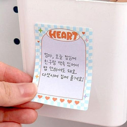 Sticky Notes Dispenser