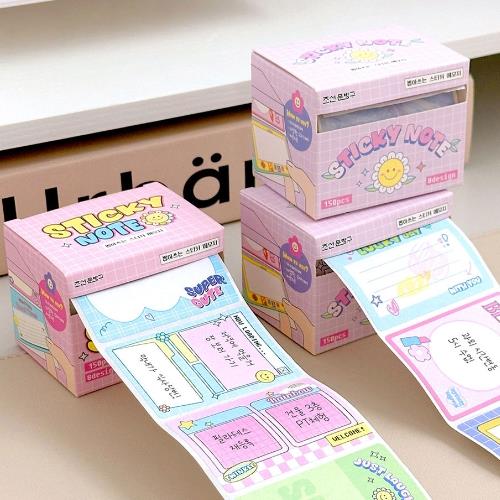 Sticky Notes Dispenser