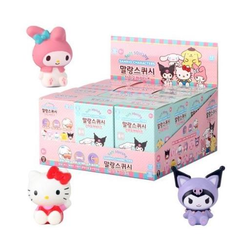 Sanrio Random Soft Squishy