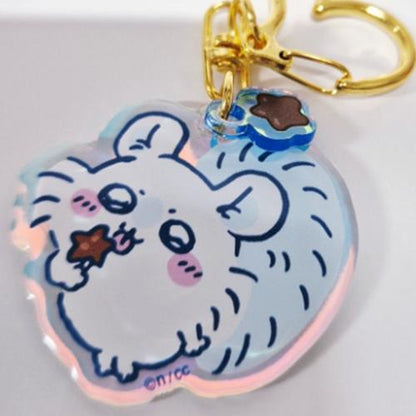ChiiKawa Yum Yum Random Keyring