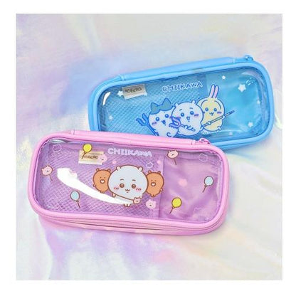 Chiikawa Clear Pen Pouch
