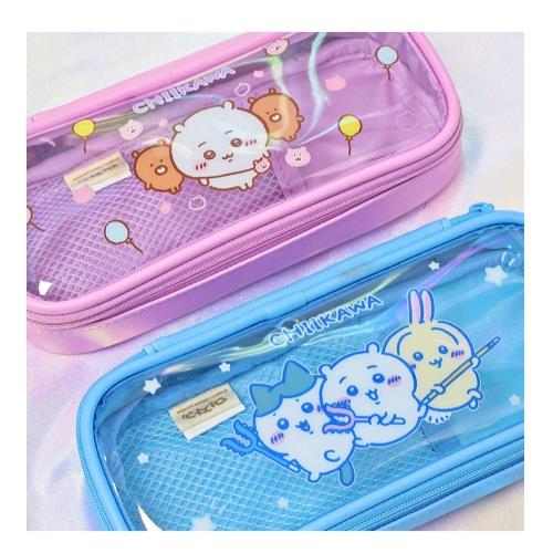 Chiikawa Clear Pen Pouch