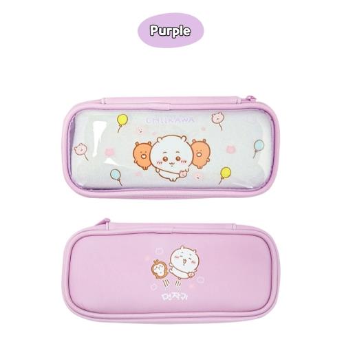 Chiikawa Clear Pen Pouch