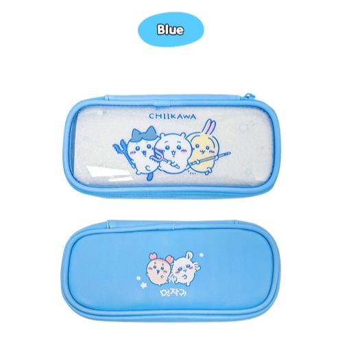 Chiikawa Clear Pen Pouch