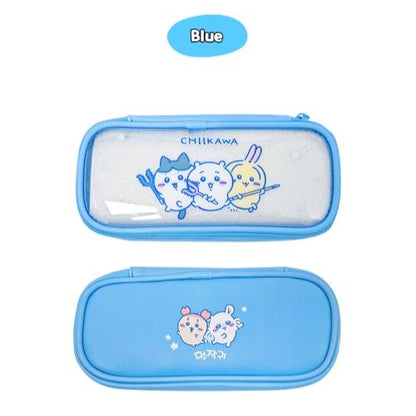 Chiikawa Clear Pen Pouch