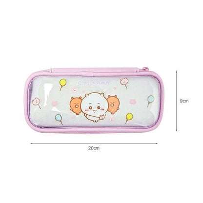 Chiikawa Clear Pen Pouch