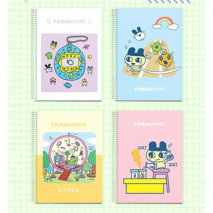 Tamagotchi Notebook