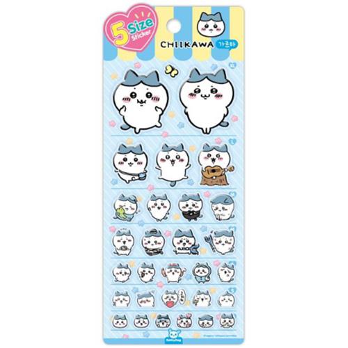 Chiikawa Hachiware Sticker