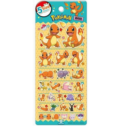 Pokemon Charmander Sticker