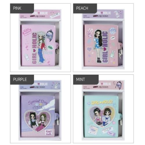 GIRL HOLIC Secret Diary