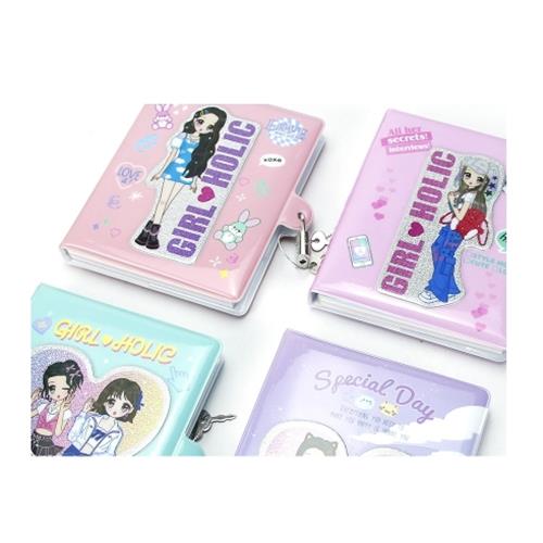 GIRL HOLIC Secret Diary
