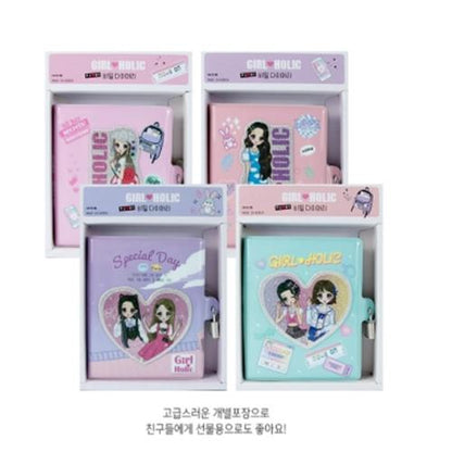 GIRL HOLIC Secret Diary