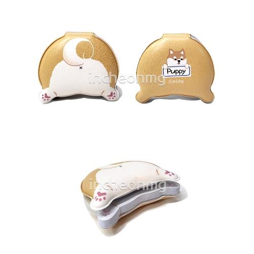 Squishy Sticky Memo With Mirror