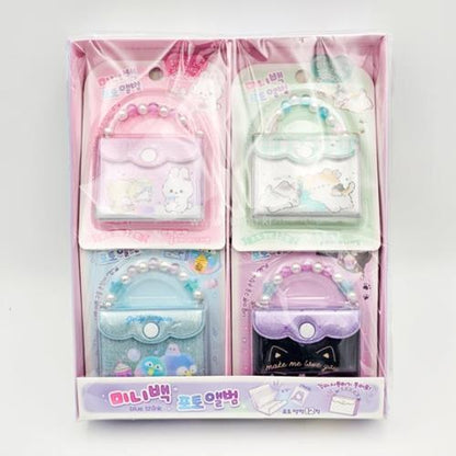 Mini Bag Style Photo Album