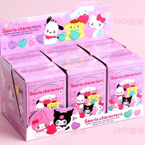Sanrio Characters Emo Kyun Random Figure