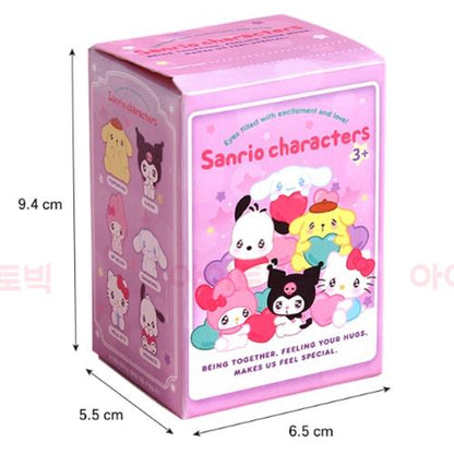 Sanrio Characters Emo Kyun Random Figure