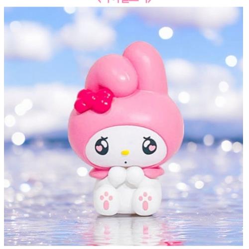 Sanrio Characters Emo Kyun Random Figure