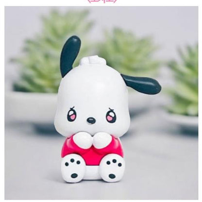 Sanrio Characters Emo Kyun Random Figure