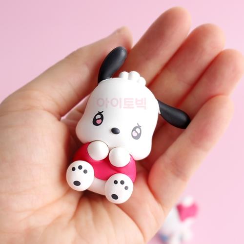 Sanrio Characters Emo Kyun Random Figure
