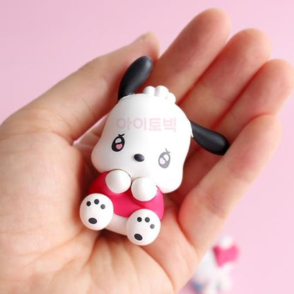 Sanrio Characters Emo Kyun Random Figure