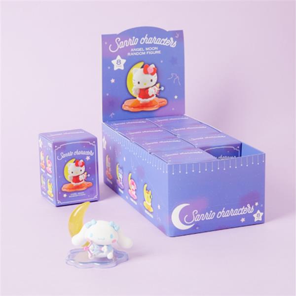 Sanrio Characters Angel Moon Random Figure