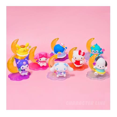 Sanrio Characters Angel Moon Random Figure