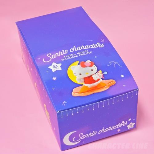 Sanrio Characters Angel Moon Random Figure