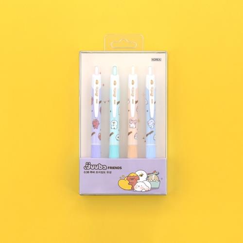 Jjuuba Bbang Gle Ballpoint Pen