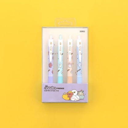 Jjuuba Bbang Gle Ballpoint Pen