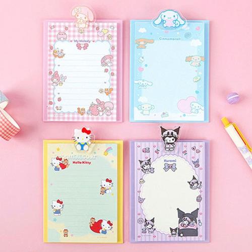 Sanrio Characters Mini Clipboard